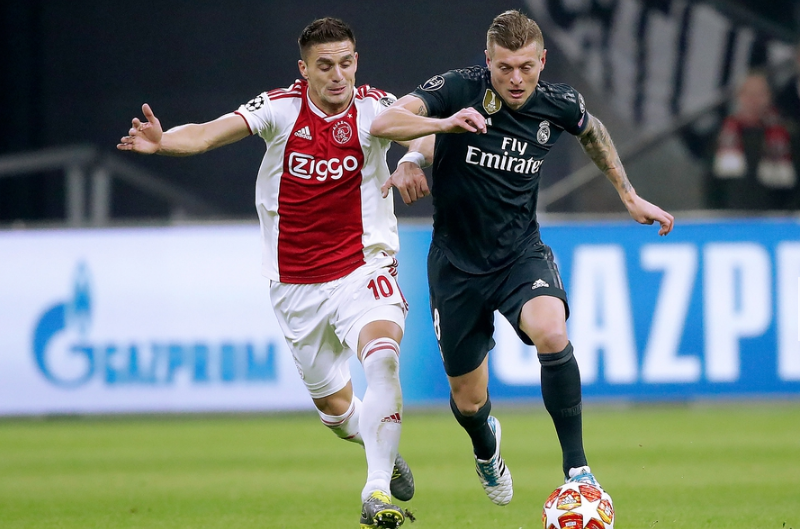 从皇家马德里赛前完成体检到今晨阿贾克斯伤情更新——意甲节点到来，赛前皇家马德里内部沟通的简单介绍